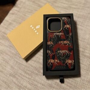 Burga iPhone 15 Pro Elite Case